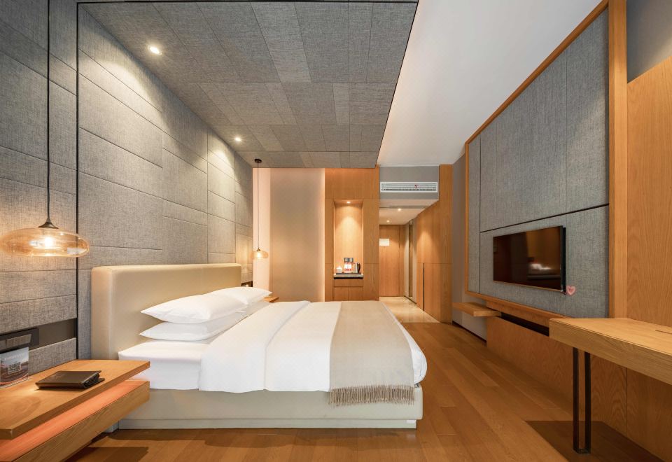 2号楼·阳台观景大床房