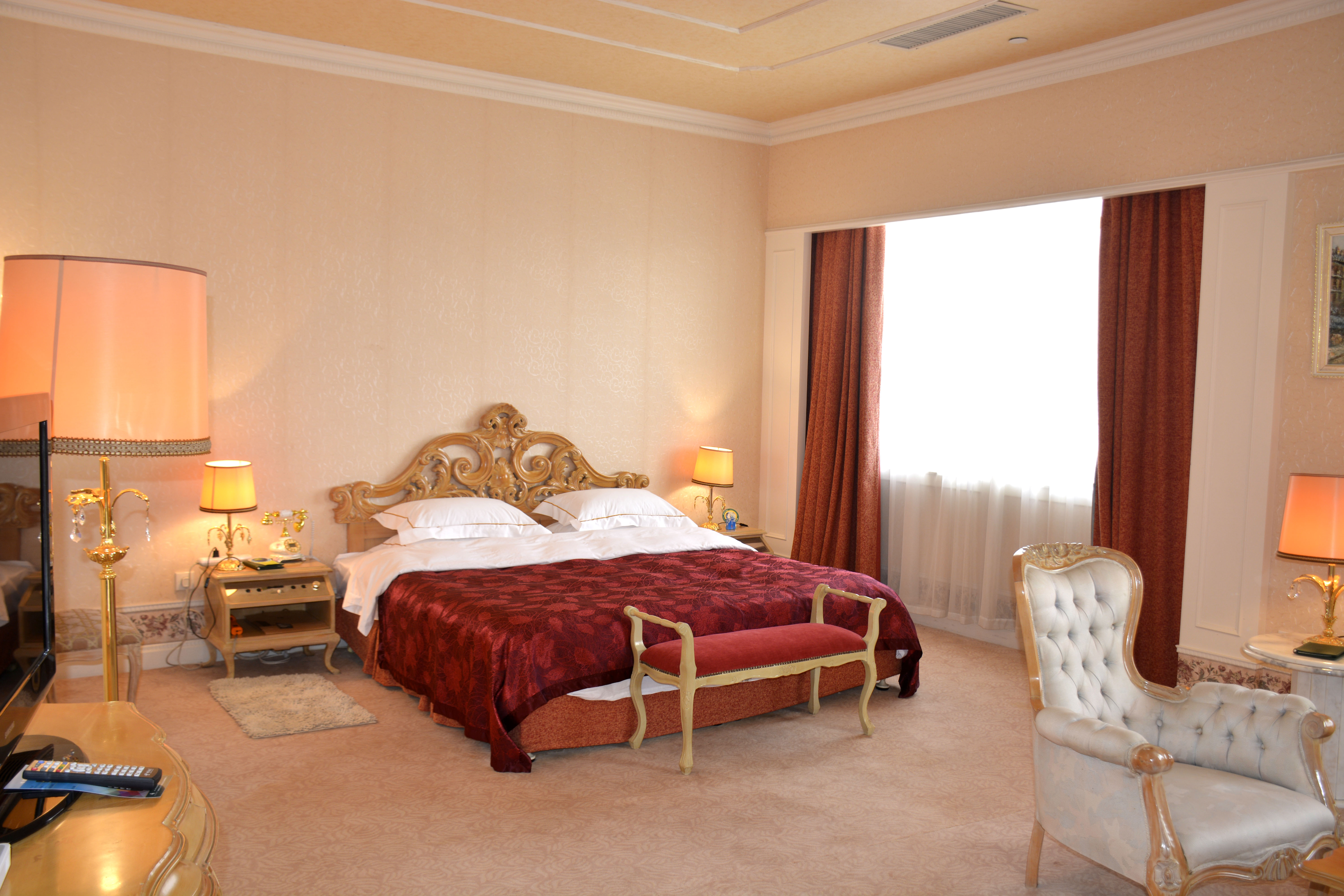 Shantou Golden Gulf  Hotel (Vientiane City)Presidential suite