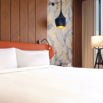 [翠林樓]尊貴特大床房 迎仕柏度假城優惠