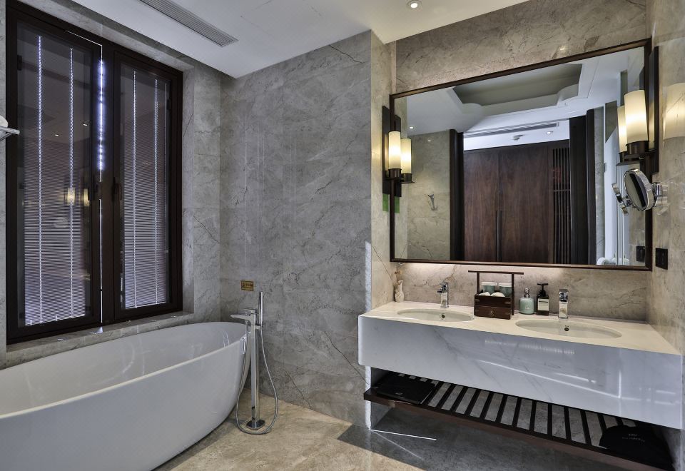 YAGU Resort HangzhouGuestroom - Courtyard-View (Building 5)