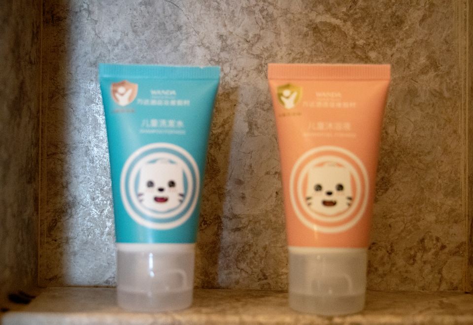 温馨亲子大床房（小童用品+亲子时光+深睡床垫）