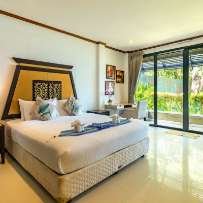 ห้องสวีทแบบสองห้องนอน(Andaman)