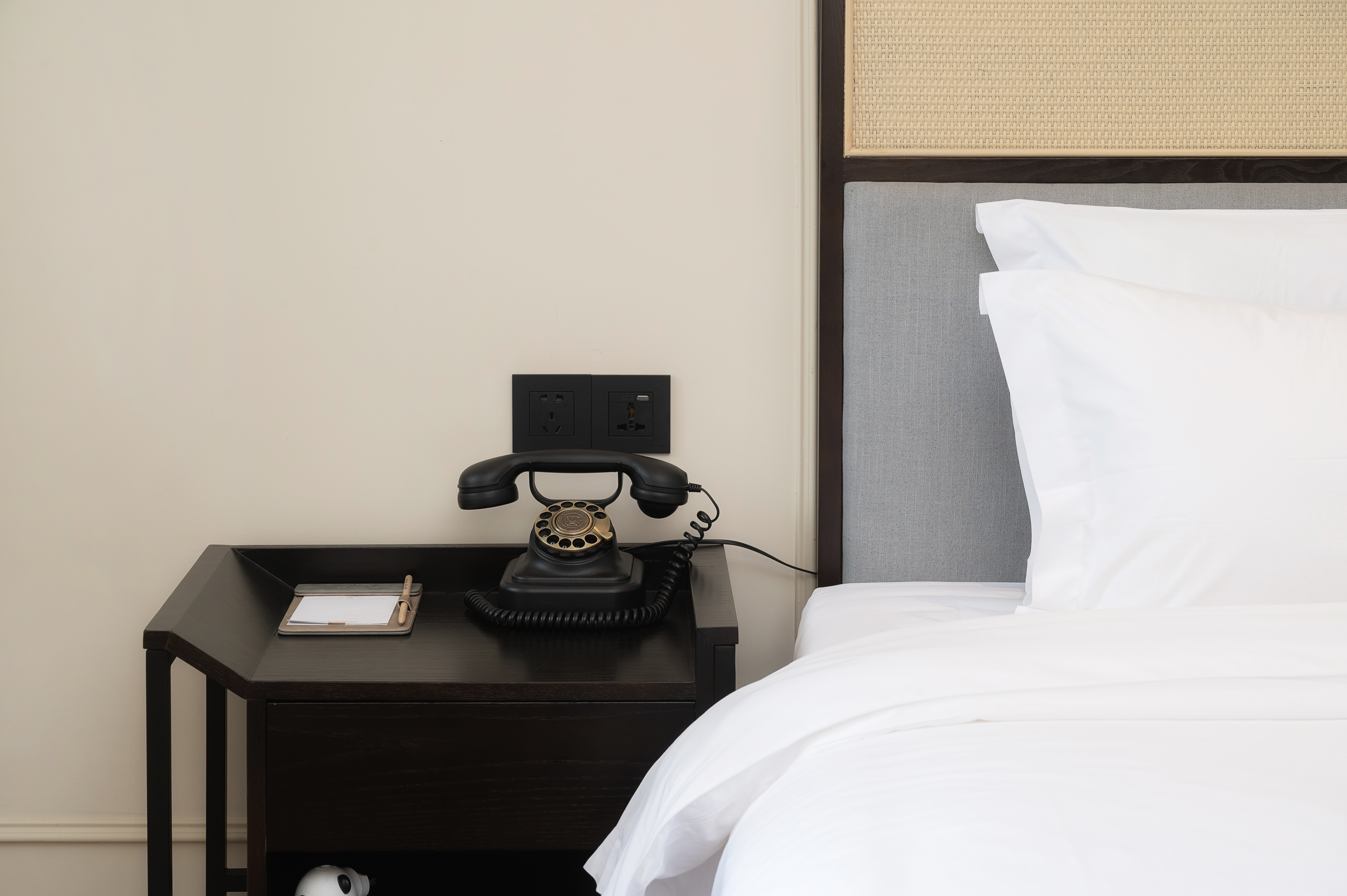 黄家·壹玖壹柒（日光景观双床房）