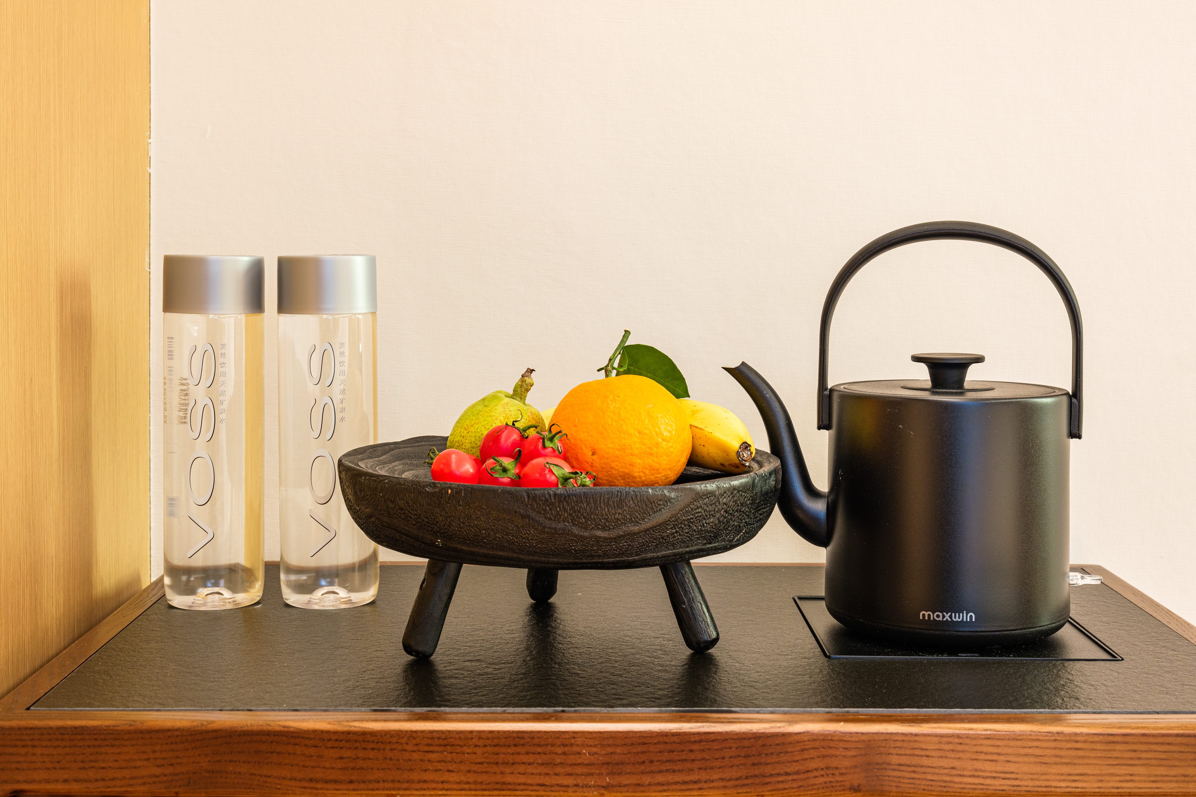 豪华山景大床房（新风系统）