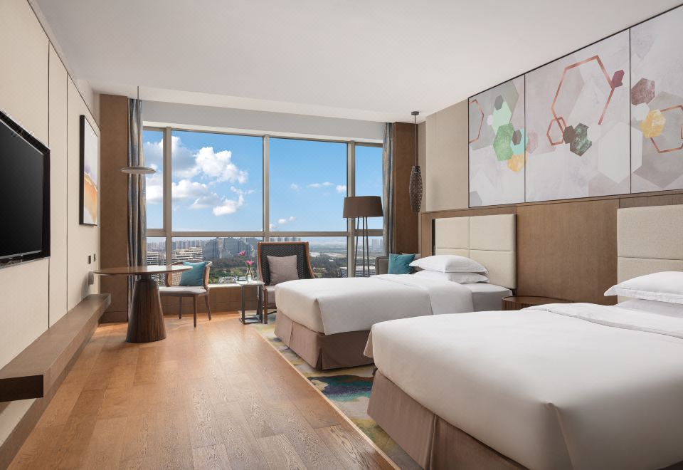 Crowne Plaza Beihai Silver BeachStandard Room