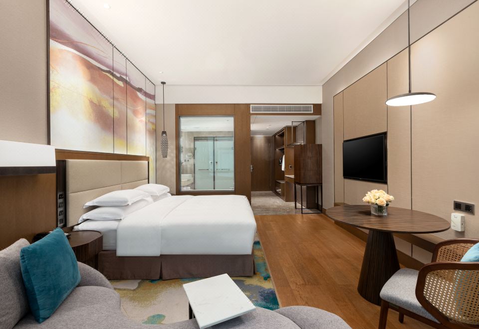 Crowne Plaza Beihai Silver BeachStandard Room