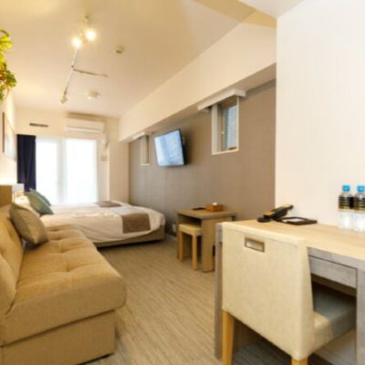 アネックス ファミリーツイン3名様 (禁煙) プレジデントホテル博多 クーポン