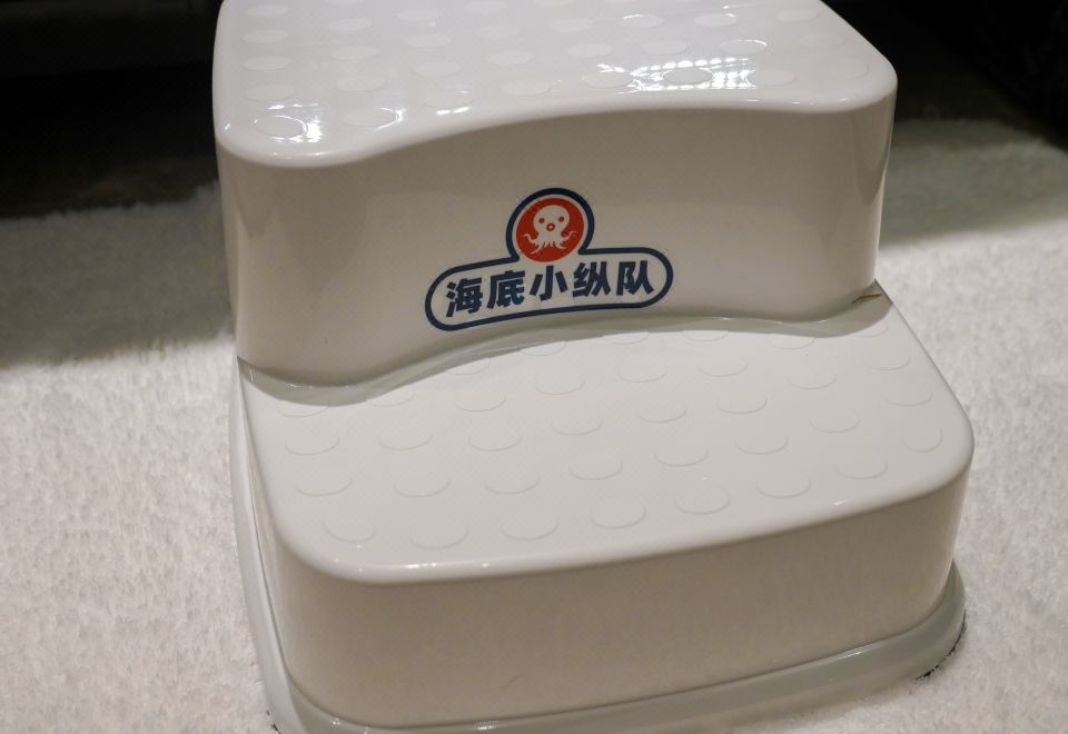 Tylfull Hotel BeijingOctonauts Theme Children's Double Bed Room