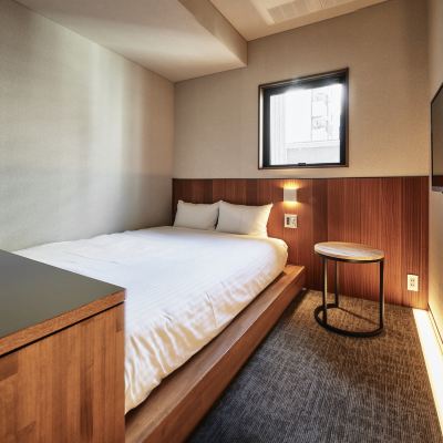 標準雙人房 博多AND飯店優惠