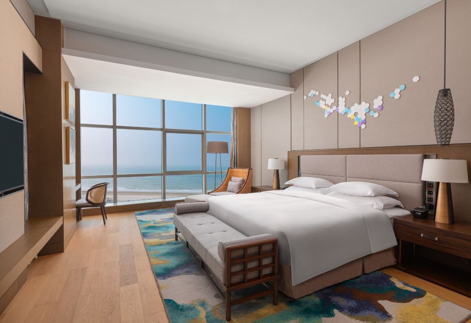Crowne Plaza Beihai Silver BeachSuite - 1-Bedroom, Sea-View