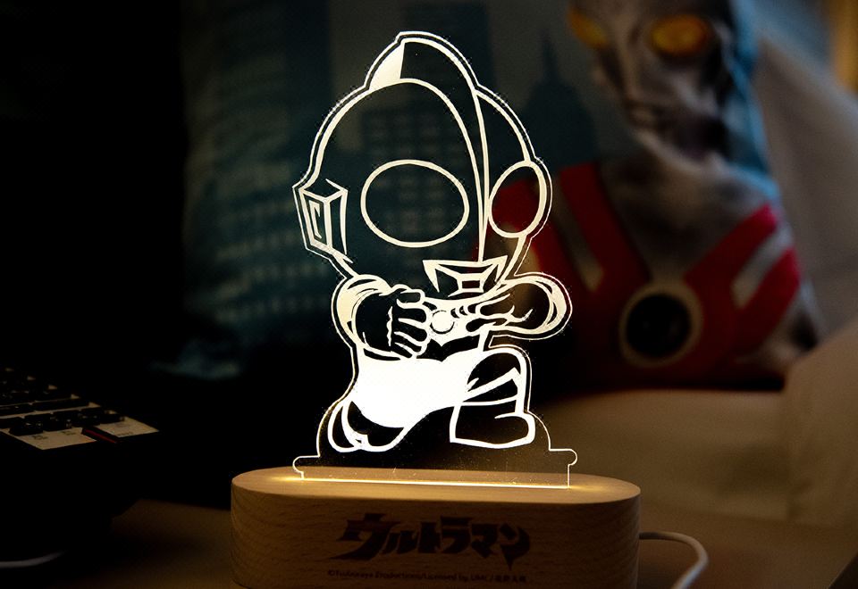 奥特曼两房亲子套房