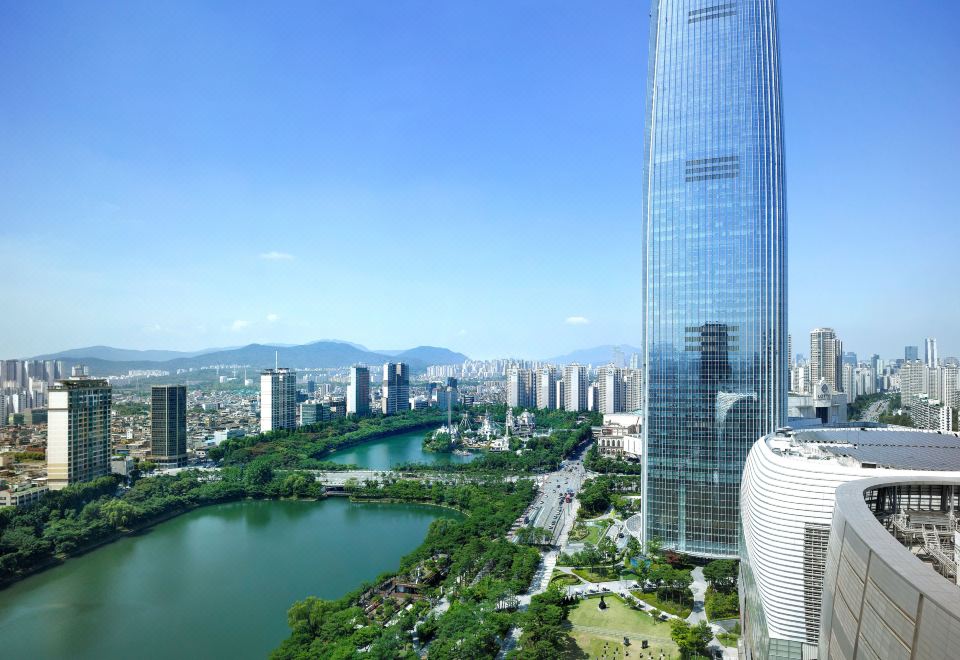 Sofitel Ambassador Seoul Hotel & Serviced ResidencesOpera Suite With Club Millesime Access