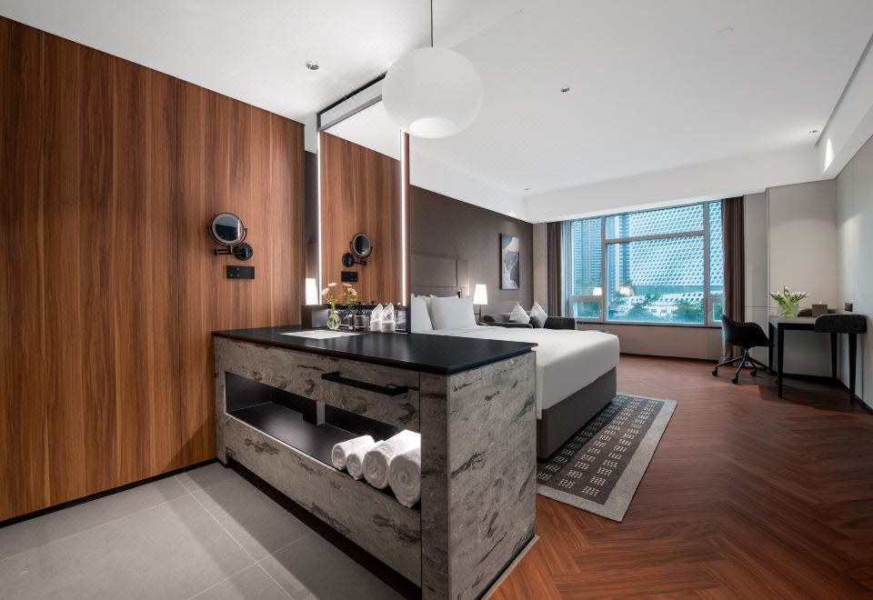 IntercityHotel Guangzhou East Railway StationExecutive Double Room