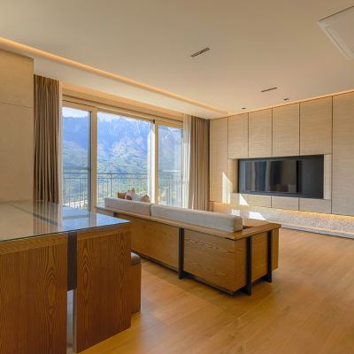 골드 스위트 (취사/설악마운틴뷰/침대) 소노펠리체 델피노 고성 쿠폰