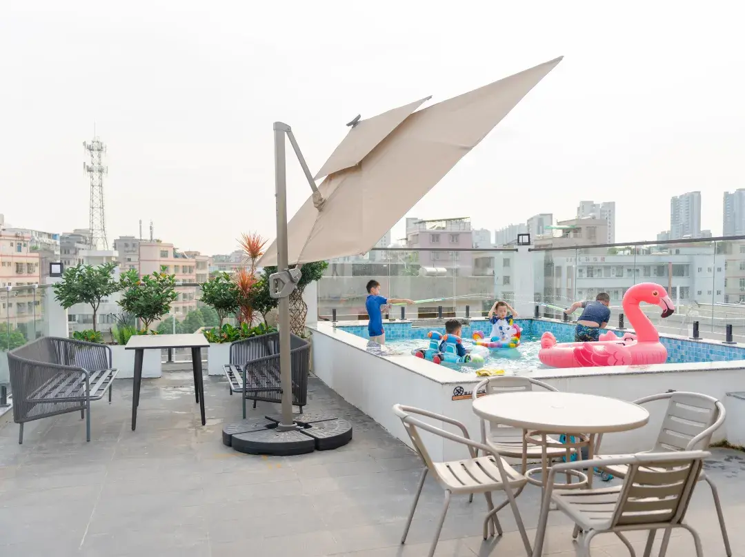 Floral Hotel·chaozhou Hanxi Li Hotel - Chaozhou