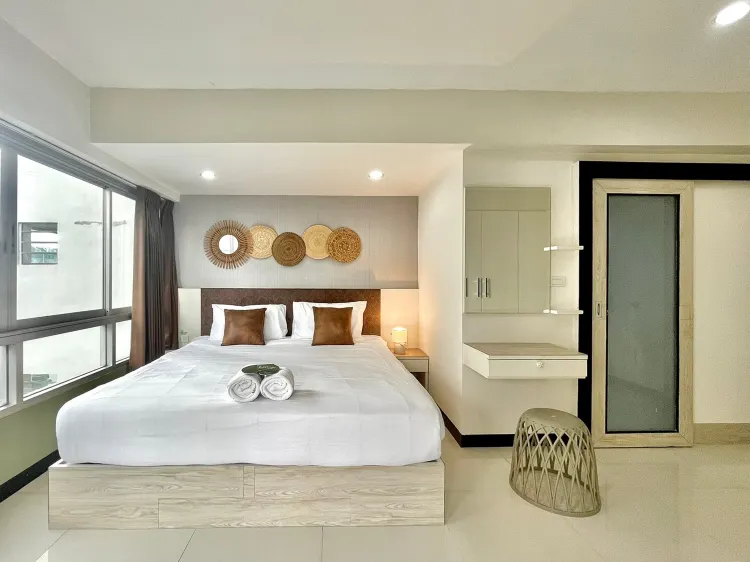 ห้องซูพีเรียร์แฟมิลี่