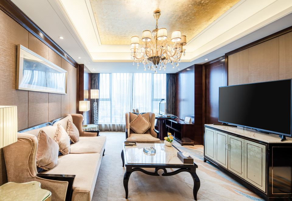 Rising Butterfly Hotel, Chengdu TaiKoo LiDeluxe Suite King