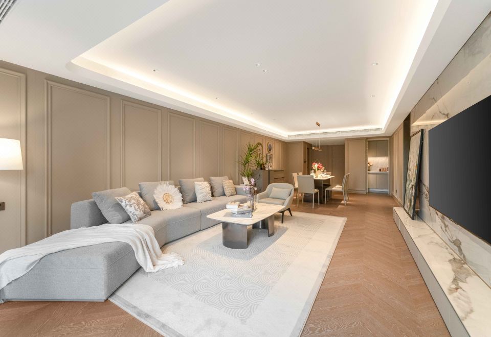 CM+ Service Apartment Shenzhen Taige3 Bedroom Executive