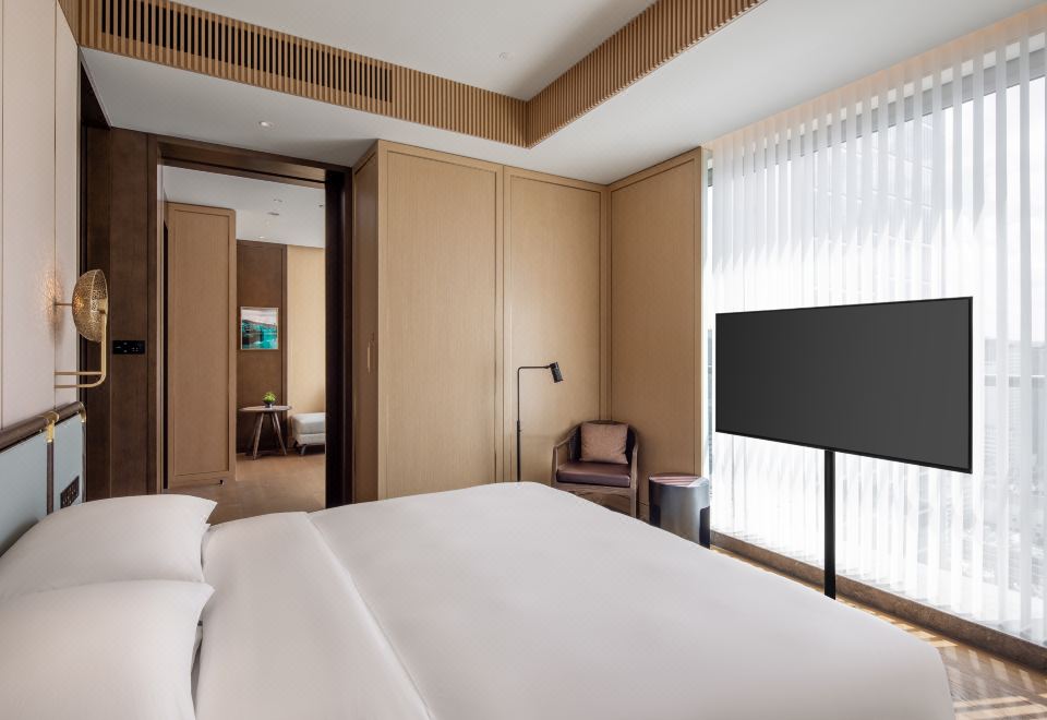 尊貴客房（大床）