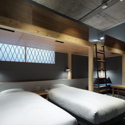 モデレートロフト KUMU 金沢 by THE SHARE HOTELS クーポン
