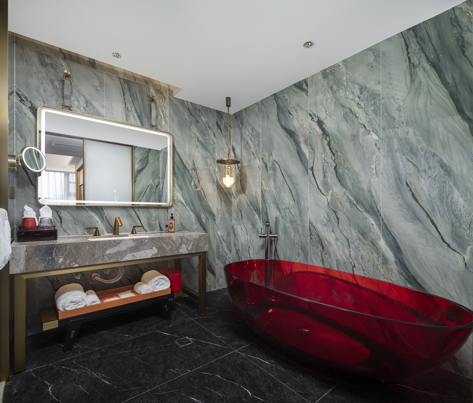 雅致·城墙亲子大套房【智能客控+亲子设施+深睡产品】