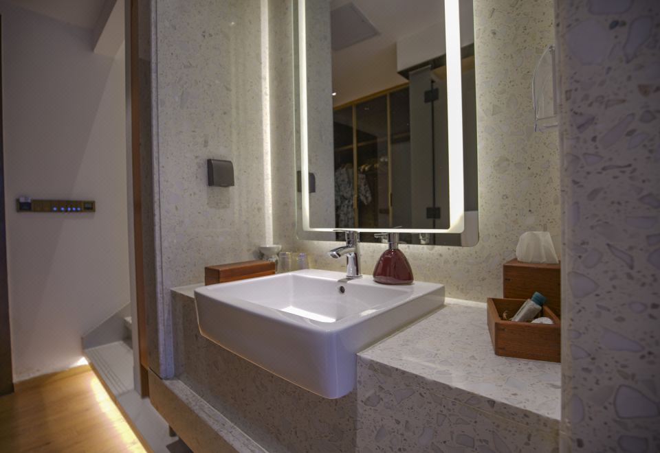 日式雙榻樂居·家庭4人復式私湯歡聚天地