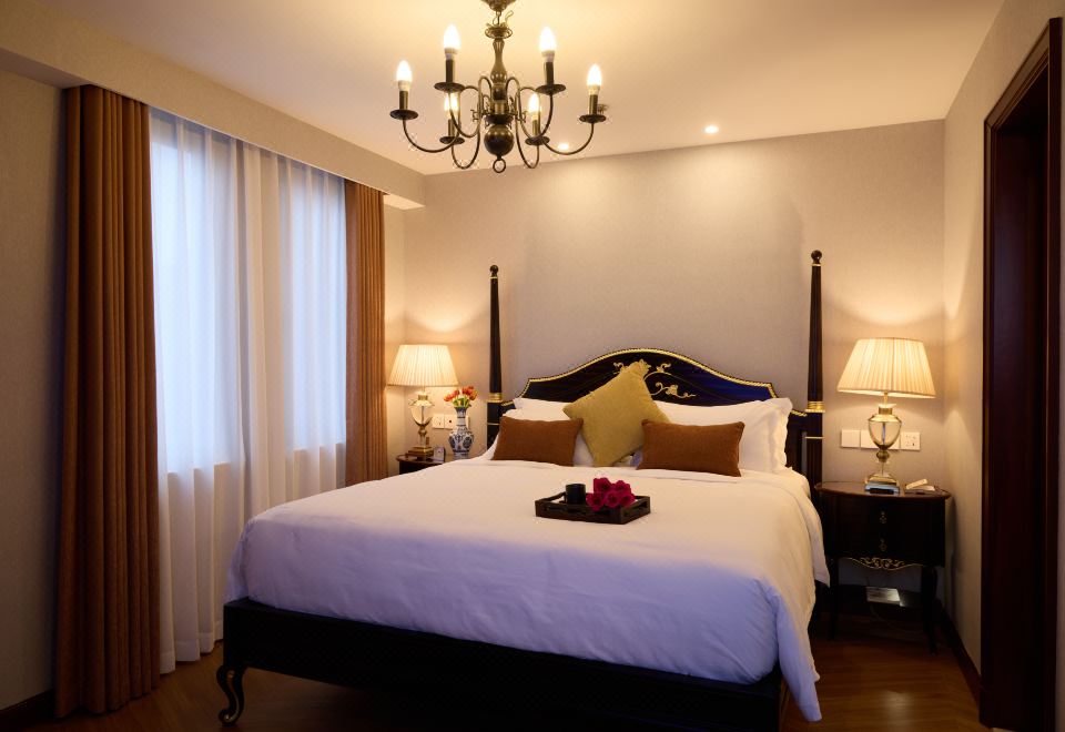 Jin Jiang Park Hotel ShanghaiSpecialty Suite