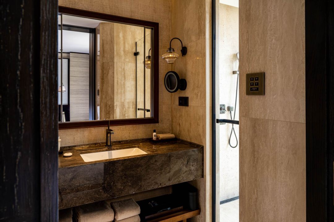 暖翠·精致山景大床房A