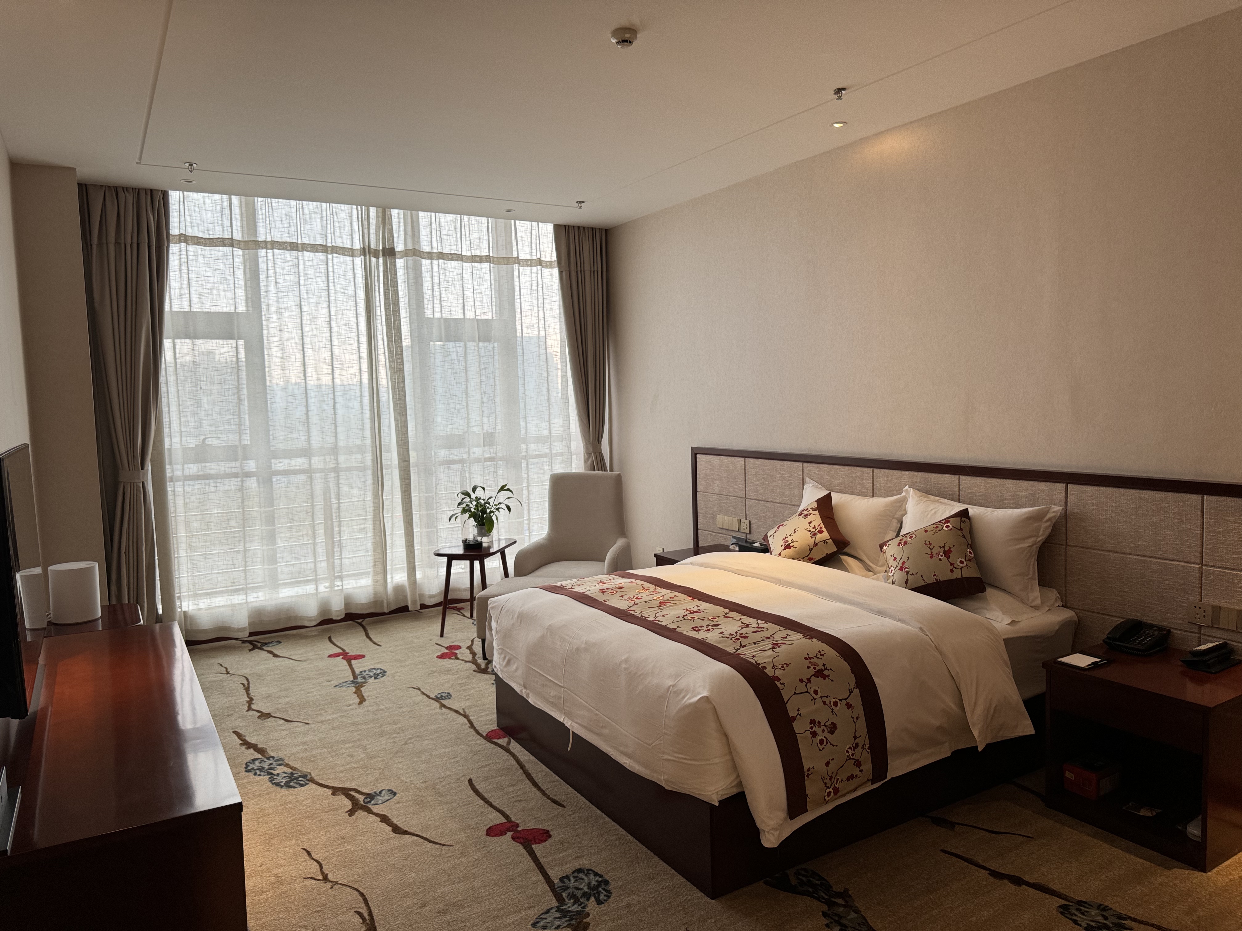 行政轻享大床房