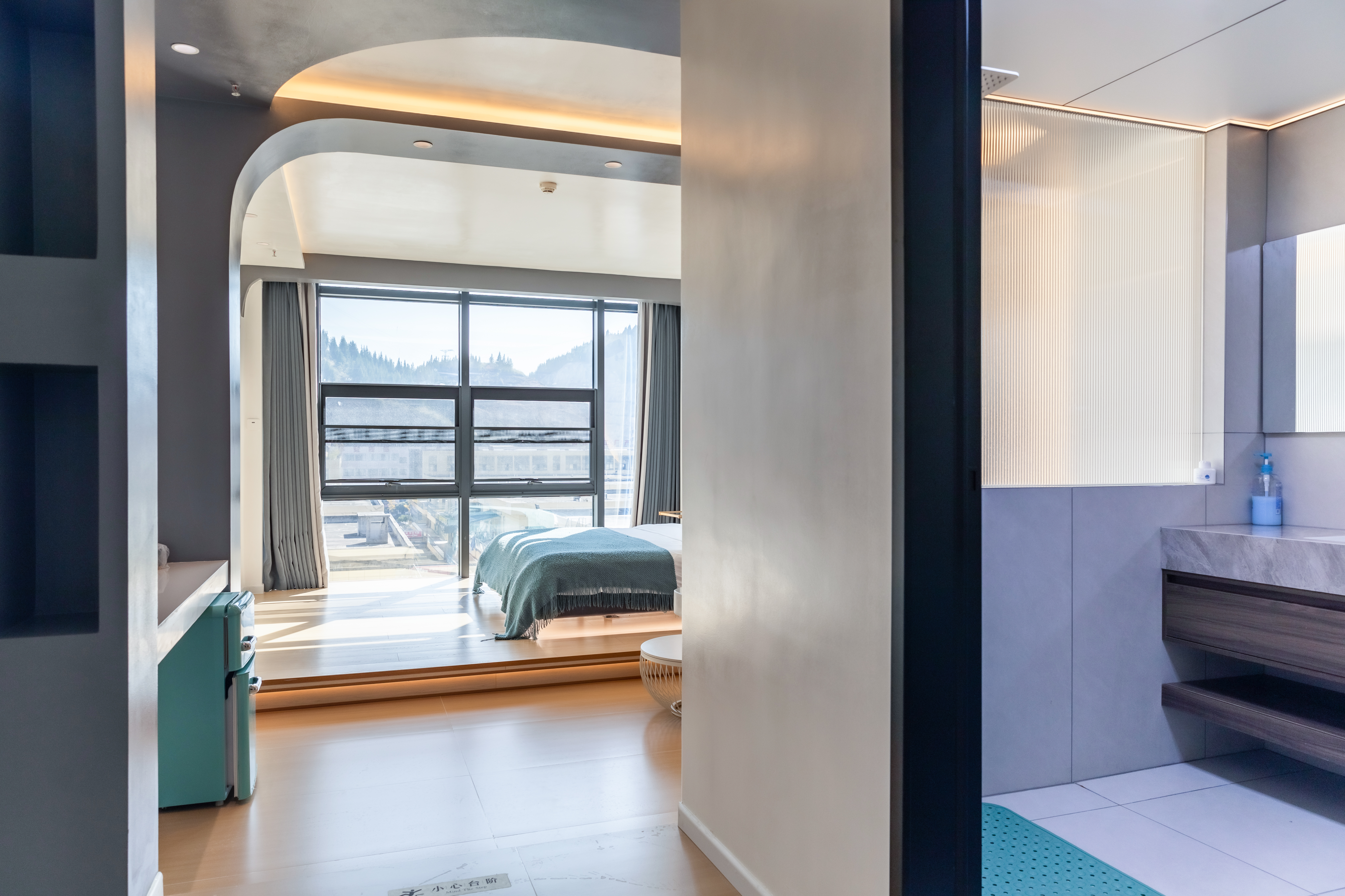 逸鄉（·冰箱·洗衣機·沙發·巨幕投影·智能客控）