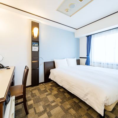 エコノミー ダブルルーム 東横INN伊勢松阪駅前 クーポン