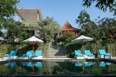 Bangsring Breeze Các khách sạn ở 