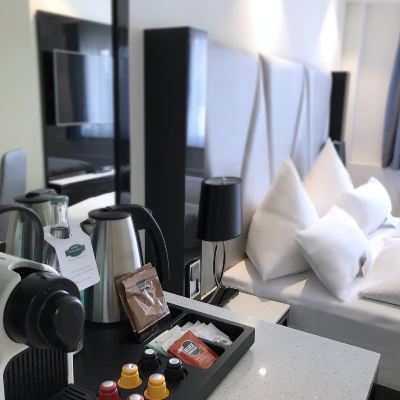 高級雙人床房 凱瑟霍夫城中心美居酒店優惠