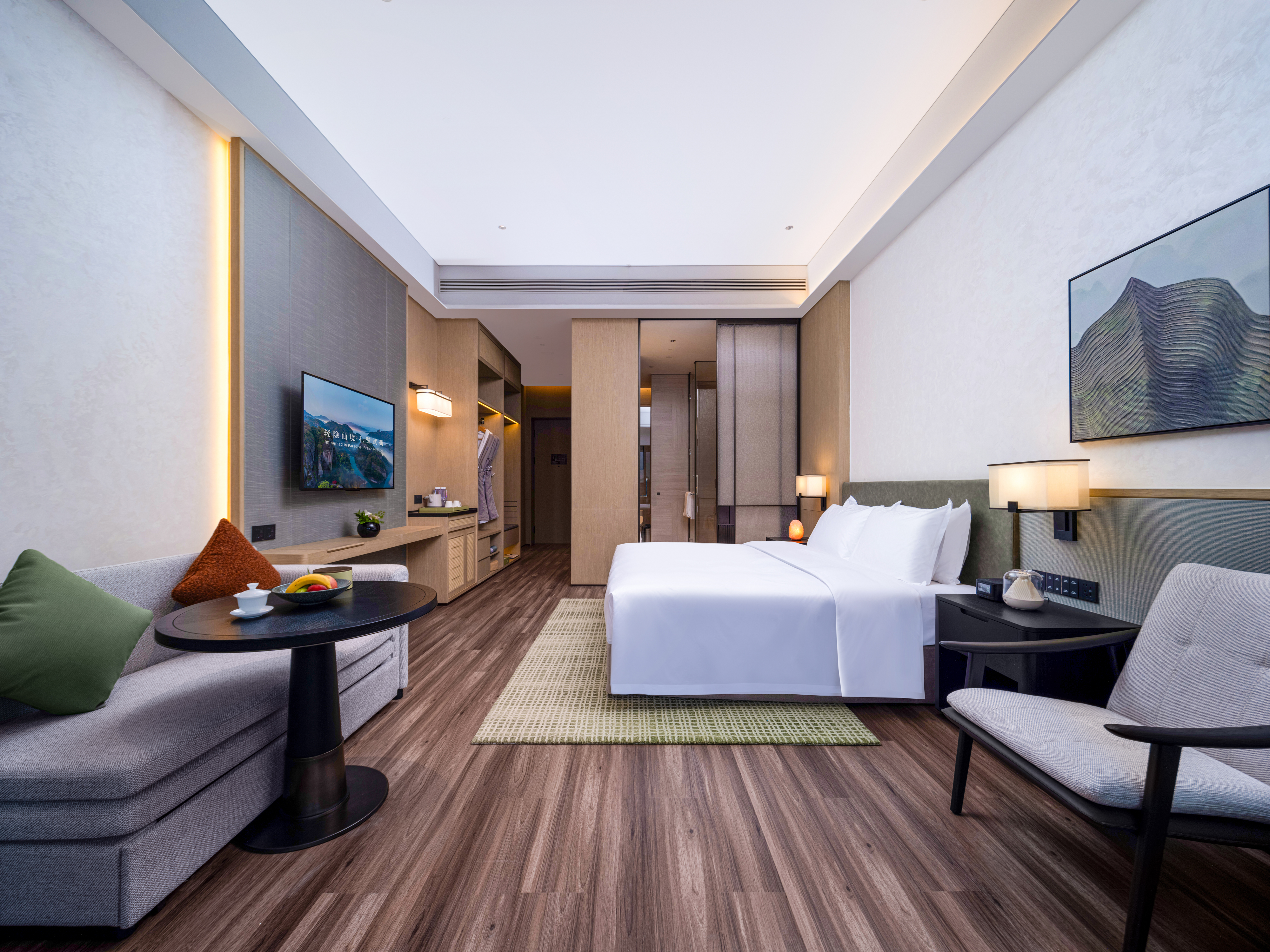 Superior King Bed Room