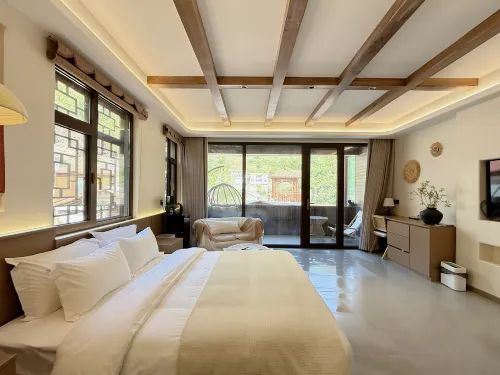 She Liangcheng Guli (Dawa Village)