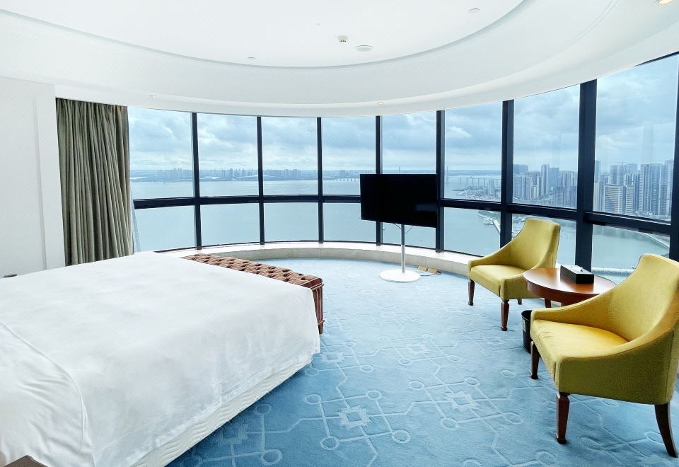 花园尊享全海景套房（两房一厅）