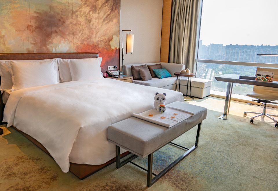 海尔AI舒睡大床房