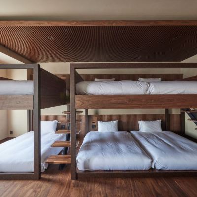 無印良品D型房（4人利用） 日本環球影城 利蓓爾酒店優惠