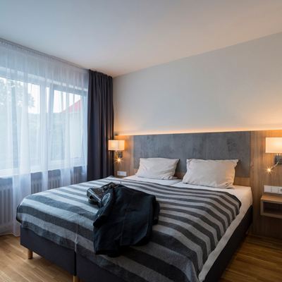 Superior Double Room With Balcony Base I Hotel Promo Code