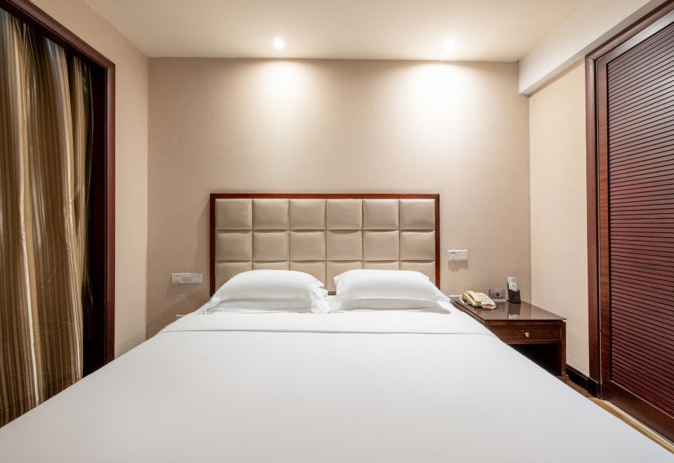 ChaoHu Country Garden Phoenix HotelBoutique Double Room