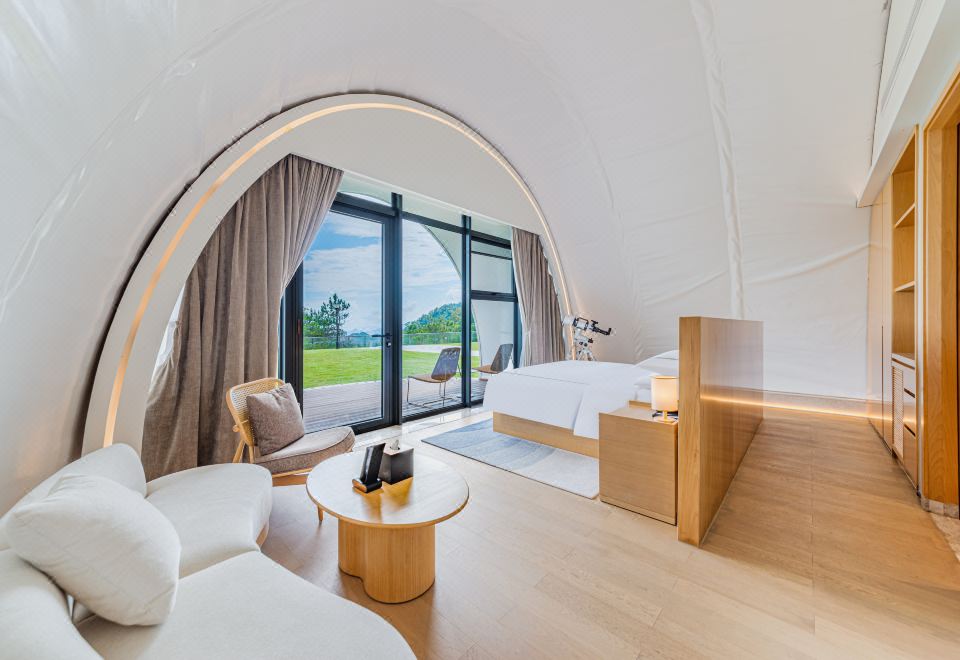 星野·隧居双卧套房