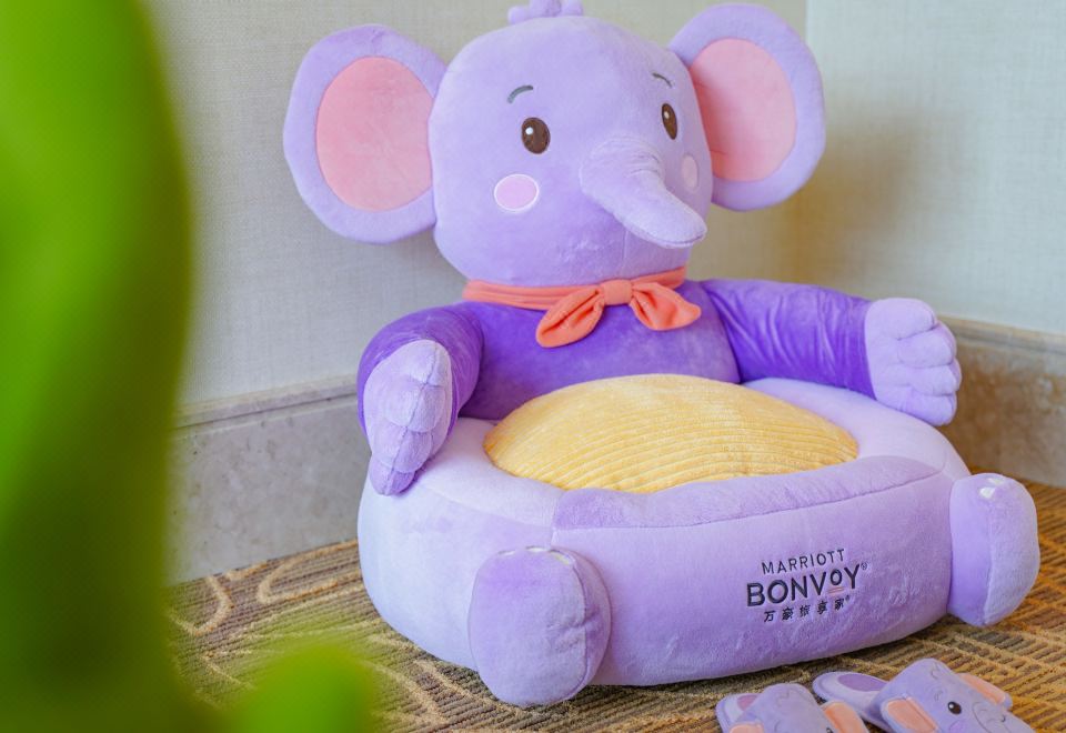 诺亚的丛林探险亲子精致套房