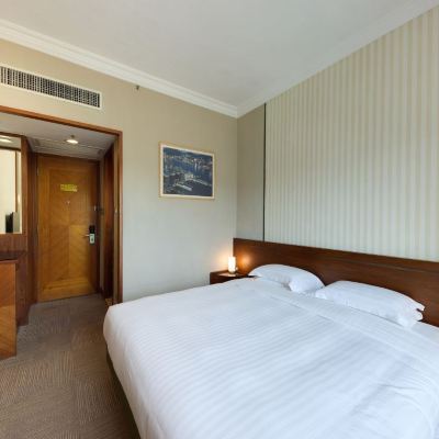 行政大床房 香港珀麗酒店優惠