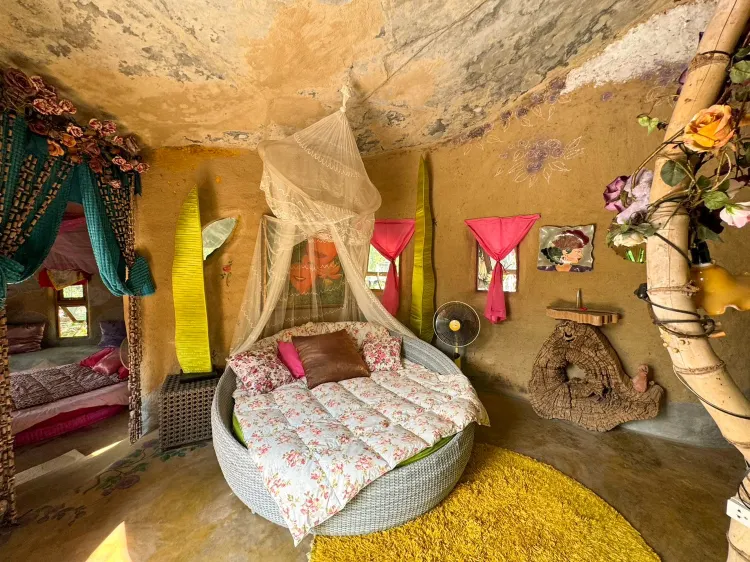 ห้องแบบสองห้องนอน