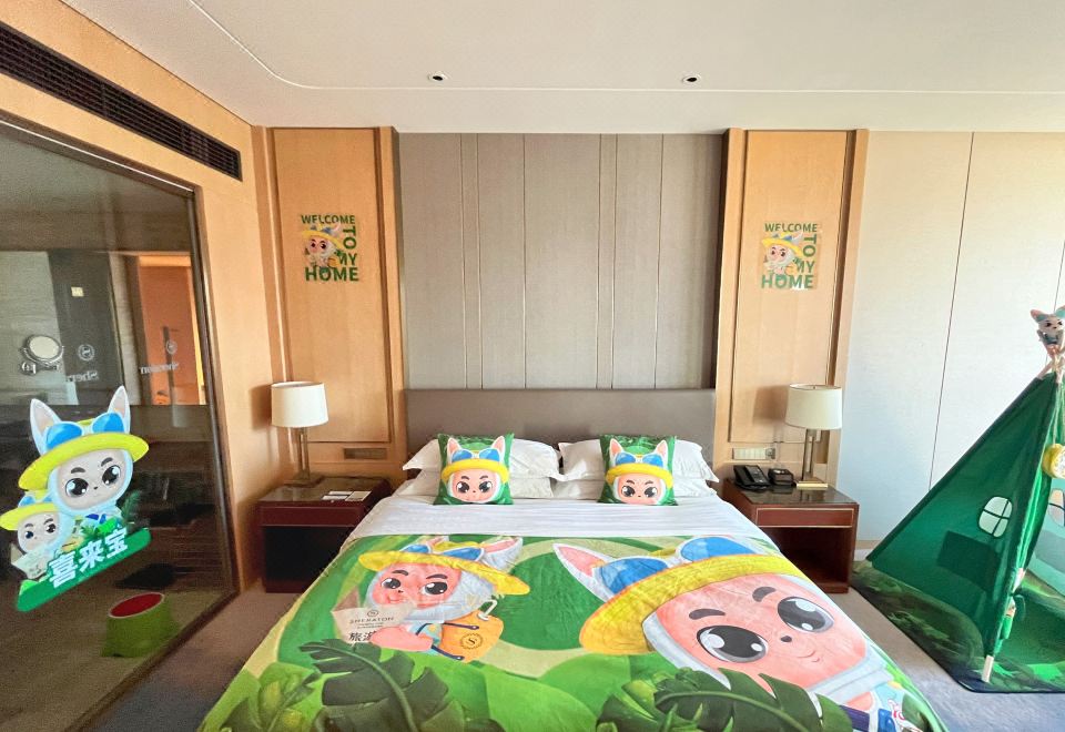 小童主题亲子大床房