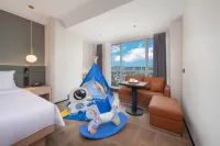 YUECITY  HOTEL (Fuzhou Yantai Mountain Strait Convention and Exhibition Center Branch)