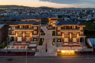 Yashu Yunting Hotel Hotels in 