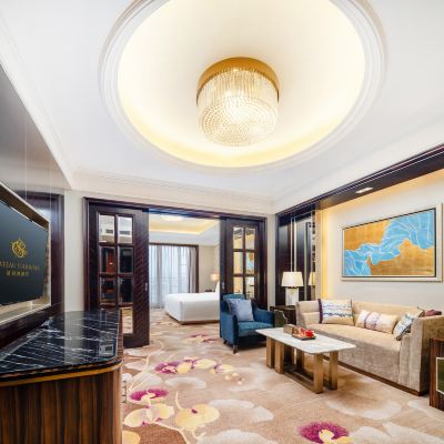 行政大床套房 廣州星河灣飯店優惠