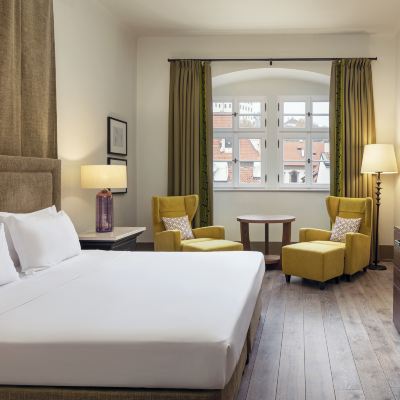 Deluxe Guest Room, 1 King Augustine, a Luxury Collection Hotel, Prague Promo Code
