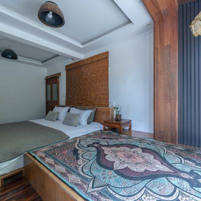 雅韻居（陽台景觀雙臥套房） 上海朱家角雅韻居客棧優惠